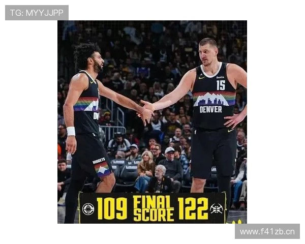 约基奇复出碾快船激活四人爆发