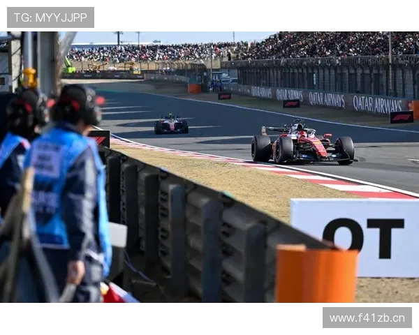 [F1]2025年F1中国大奖赛排位赛 集锦.